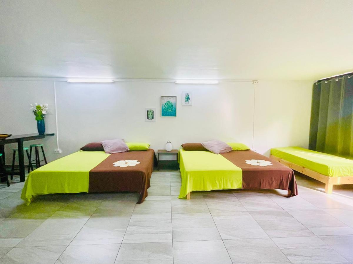 J&D Lodge Παπεέτε Εξωτερικό φωτογραφία