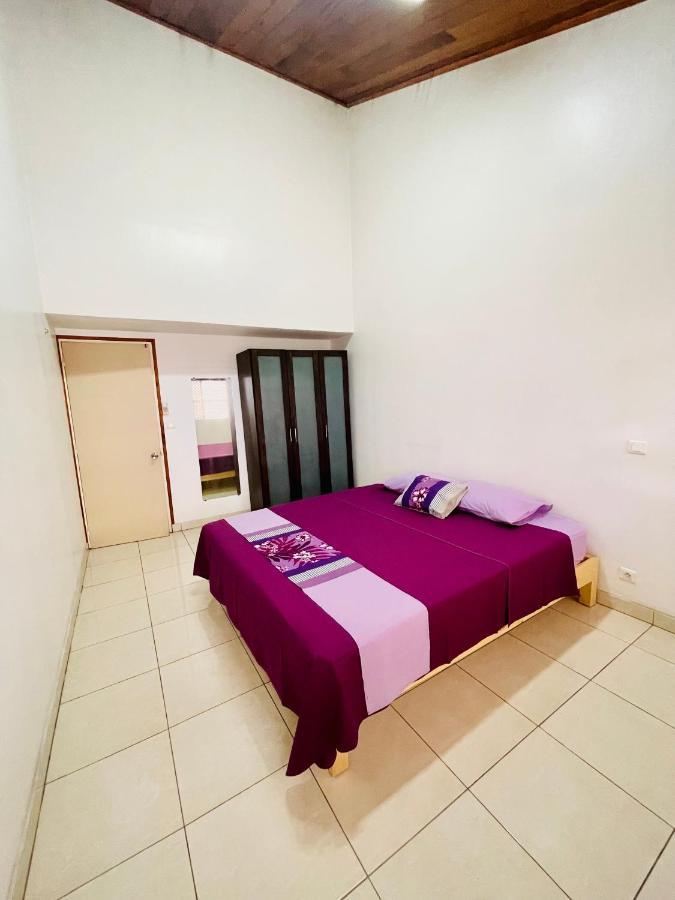 J&D Lodge Παπεέτε Εξωτερικό φωτογραφία