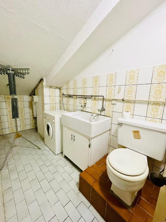 J&D Lodge Παπεέτε Εξωτερικό φωτογραφία