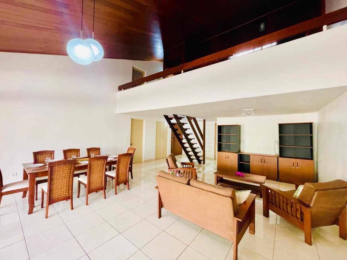 J&D Lodge Παπεέτε Εξωτερικό φωτογραφία